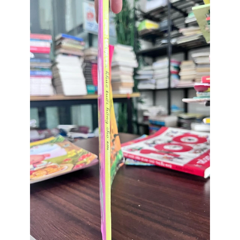 Tập Ca Khúc Tuổi Hồng Cho Em - N/A 957544