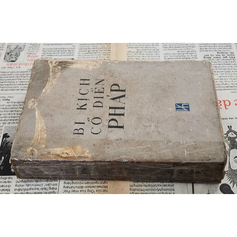 BI KỊCH CỔ ĐIỂN PHÁP - 582 trang 726970