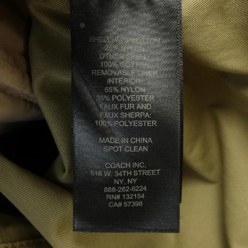 Áo khoác COACH - Hàng hiệu Authentic 819677