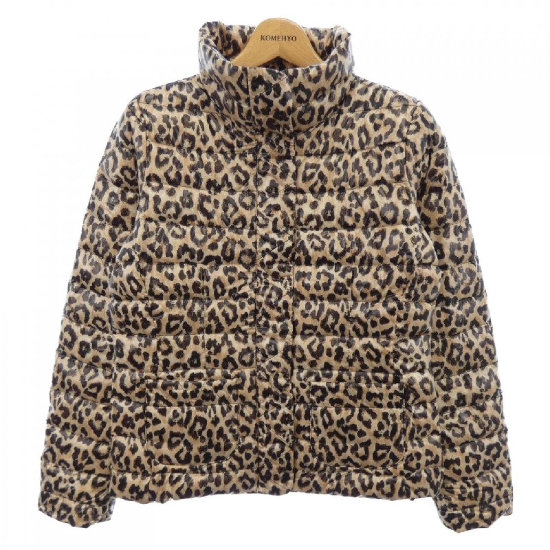 Áo khoác lông vũ LANDS' END 641646