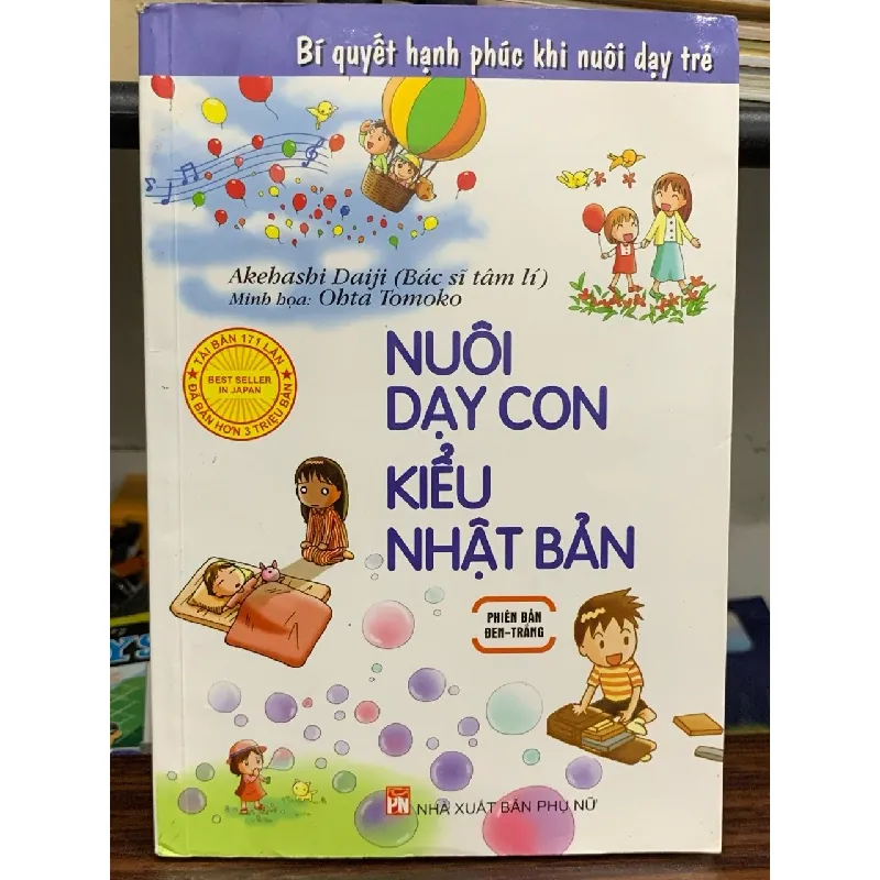 Nuôi dạy con kiểu Nhật- Obta Tomoko 600833