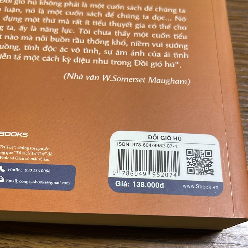 Đồi gió hú Emily Bronte 494961