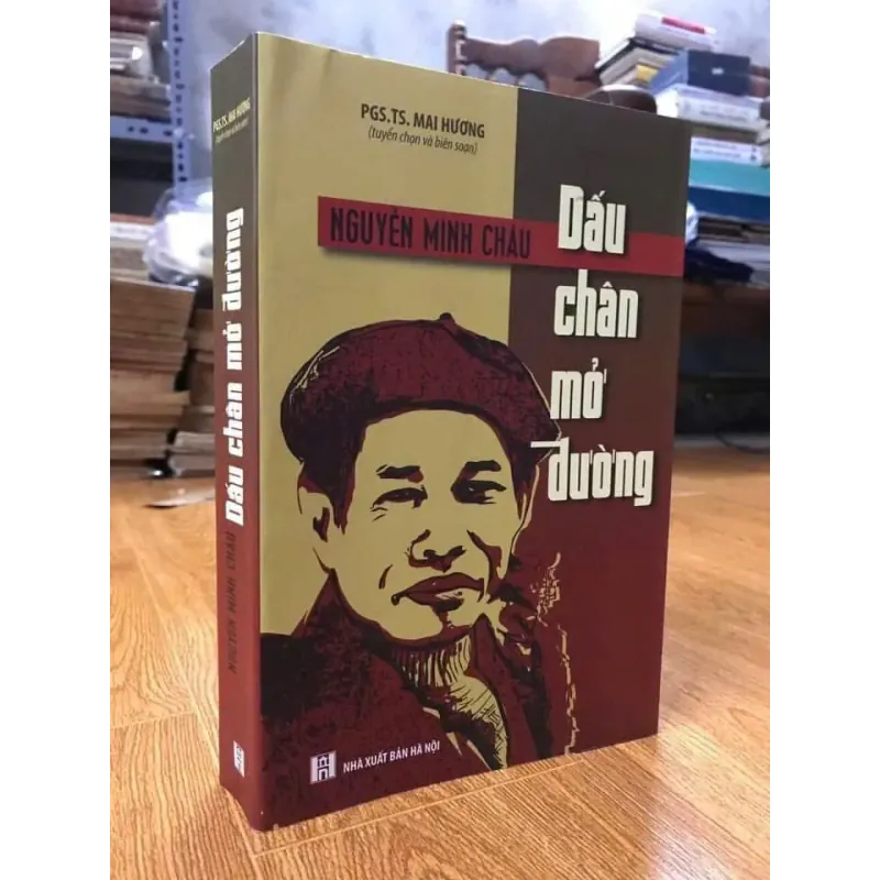 Dấu Chân Mở Đường (Nguyễn Minh Châu) 597706