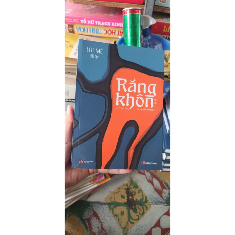Răng Khôn - Lôi Mễ 551255