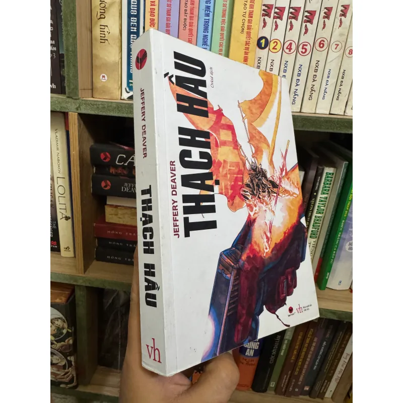 Trinh thám Deaver : Thạch Hầu  972571