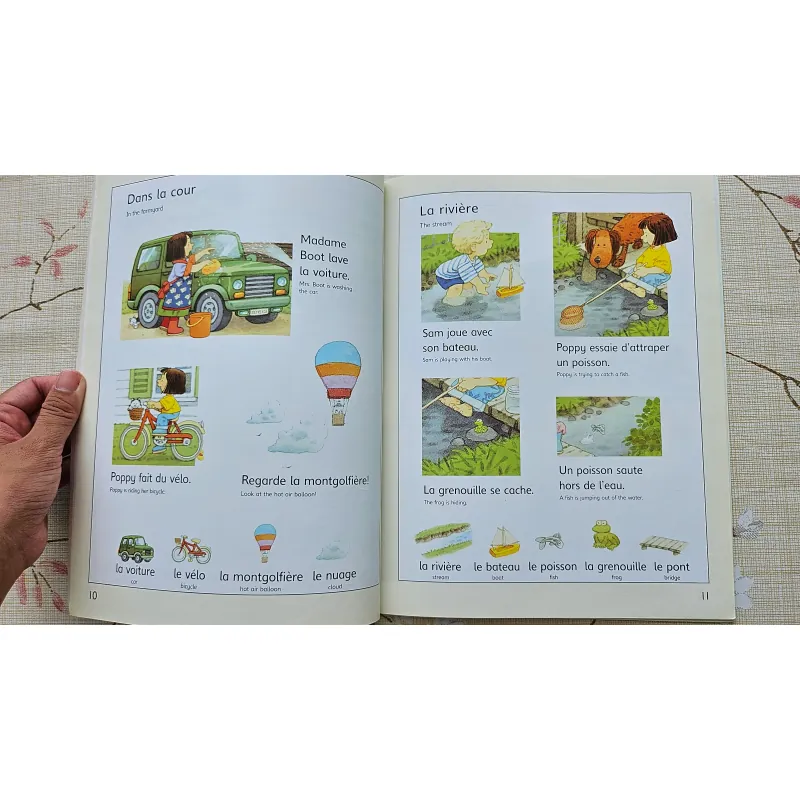 SET TIẾNG PHÁP TỪ VỰNG + THỰC HÀNH 997042