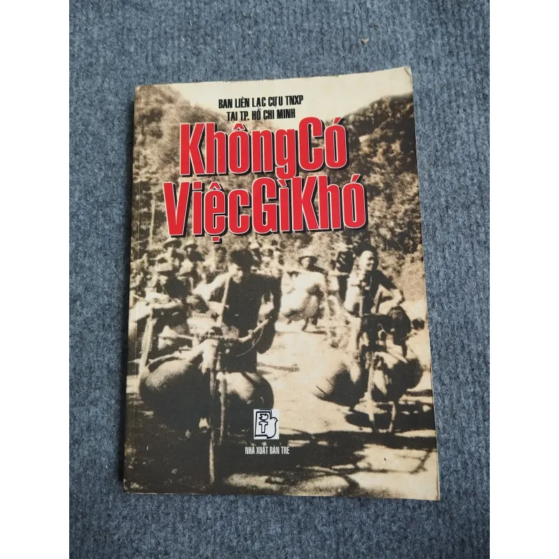 KHÔNG CÓ VIỆC GÌ KHÓ 694841