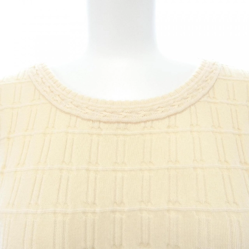 【Mã giảm giá】Chanel CHANEL Áo len 639113