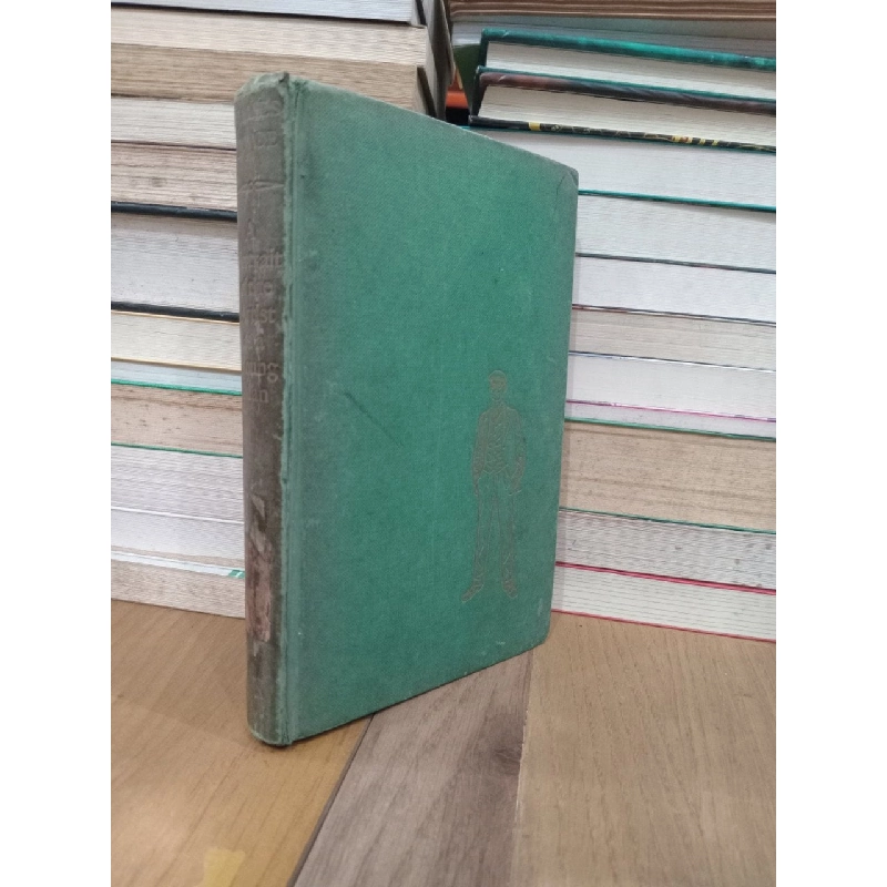 A portrait of the artist as a young man - James Joyce 736309