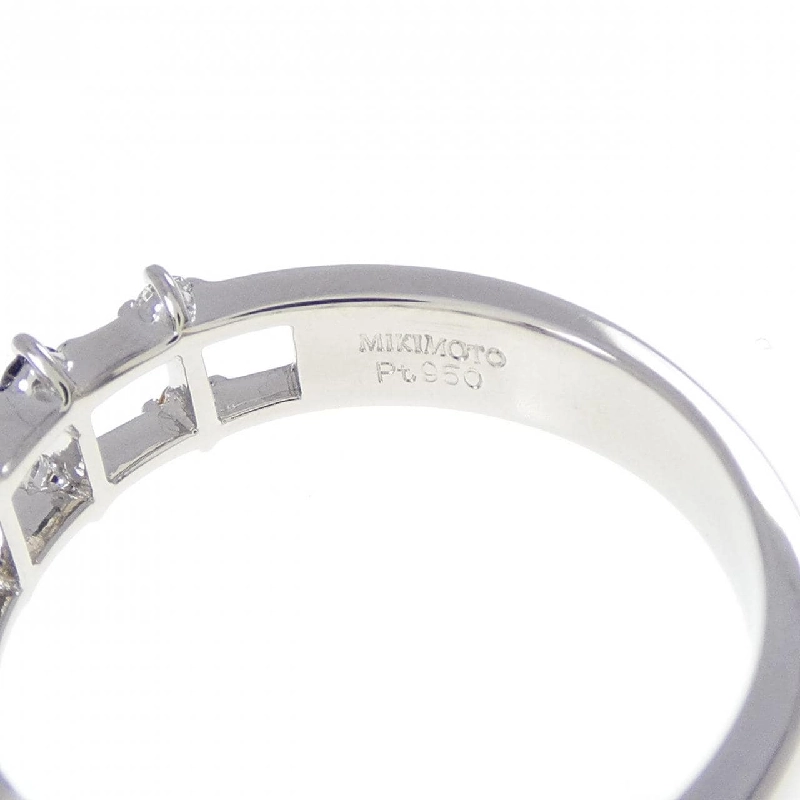 Nhẫn kim cương Mikimoto 0.60CT - Hàng hiệu chính hãng 836395