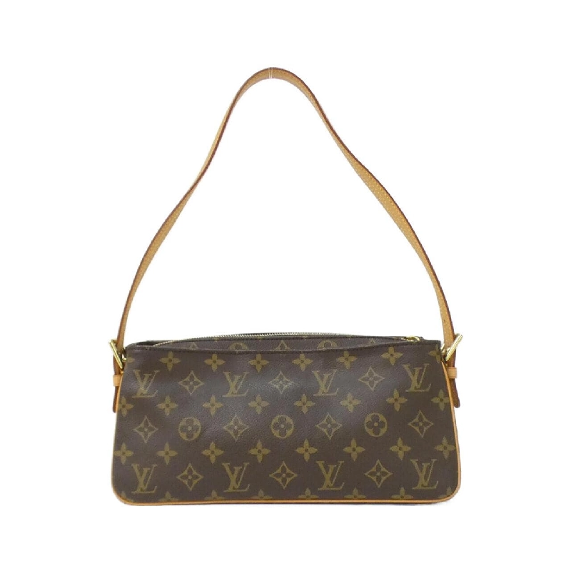 Túi xách vai Louis Vuitton Monogram Viva Cite MM M51164 611500