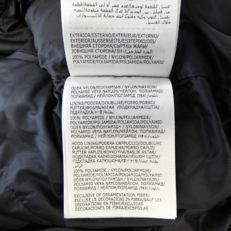 MONCLER HIRMA Áo khoác lông 633481