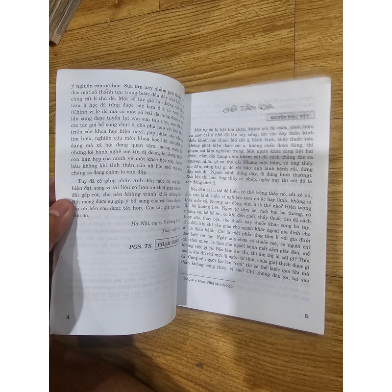 Những bí ẩn của tâm hồn  451722