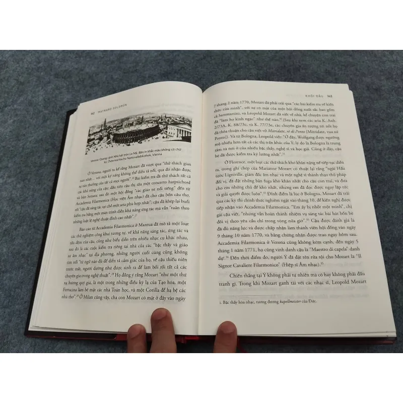 MOZART - MAYNARD SOLOMON 936831