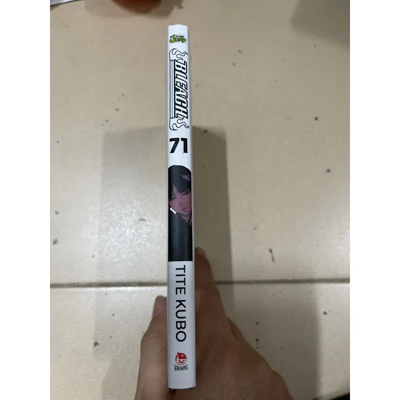 BLEACH tập 71 693310