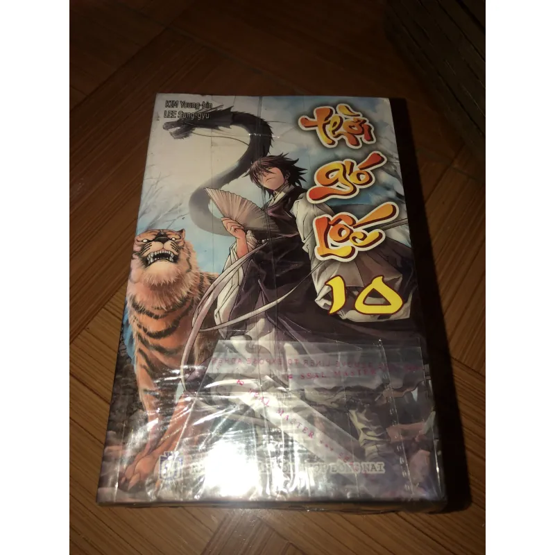 Thời gió lốc - Kim Young Bin - Lee Sung Gyu 781526