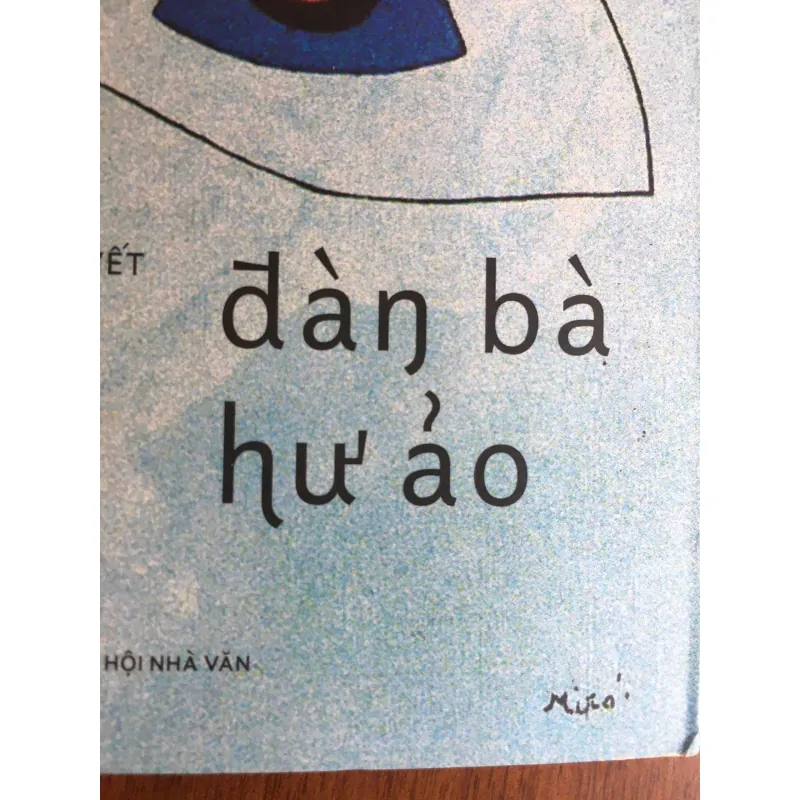 [TÂM LÝ] Đàn bà hư ảo - Nguyễn Khắc Ngân Vi 567985