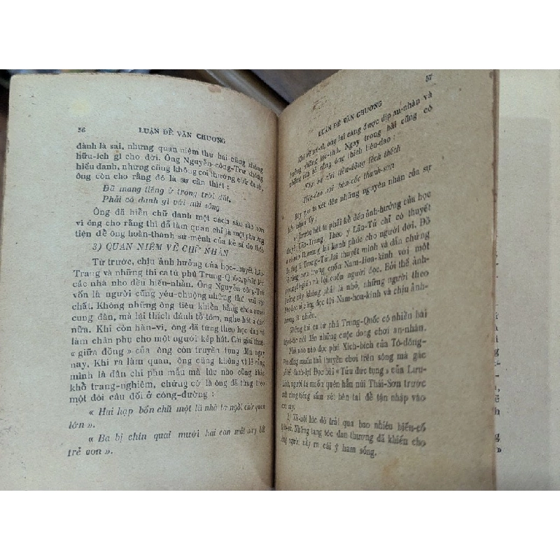 Luận đề văn chương - Nguyễn Quang Huy 1013324