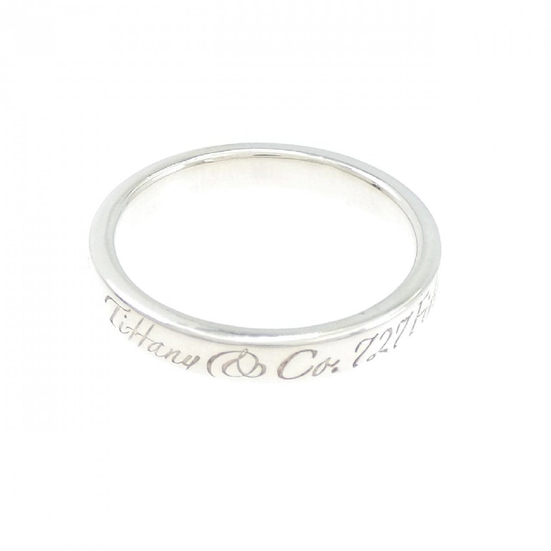 Nhẫn hẹp Tiffany Notes - Hàng hiệu Authentic 835871