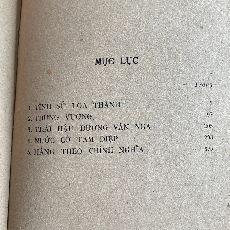 CA KỊCH LỊCH SỬ (XB 1980) 507346