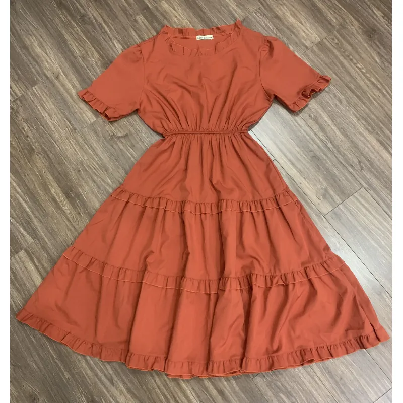 Đầm xoè size M 934807