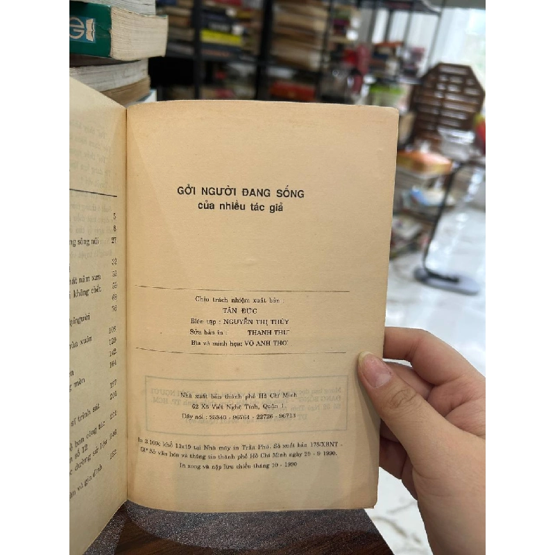 Gởi Người Đang Sống - Cựu Chiến Binh Thành Phố Hồ Chí Minh 936695