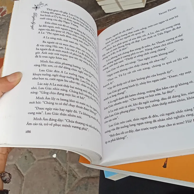 Duyên kỳ ngộ - Trang Trang 961581