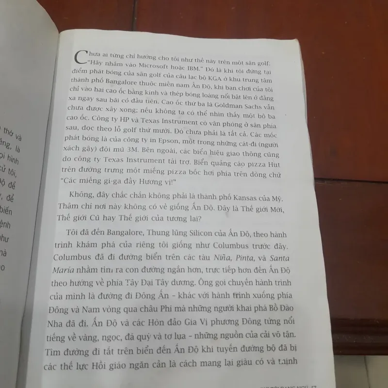 Thomas L. Friedman - THẾ GIỚI PHẲNG 603281