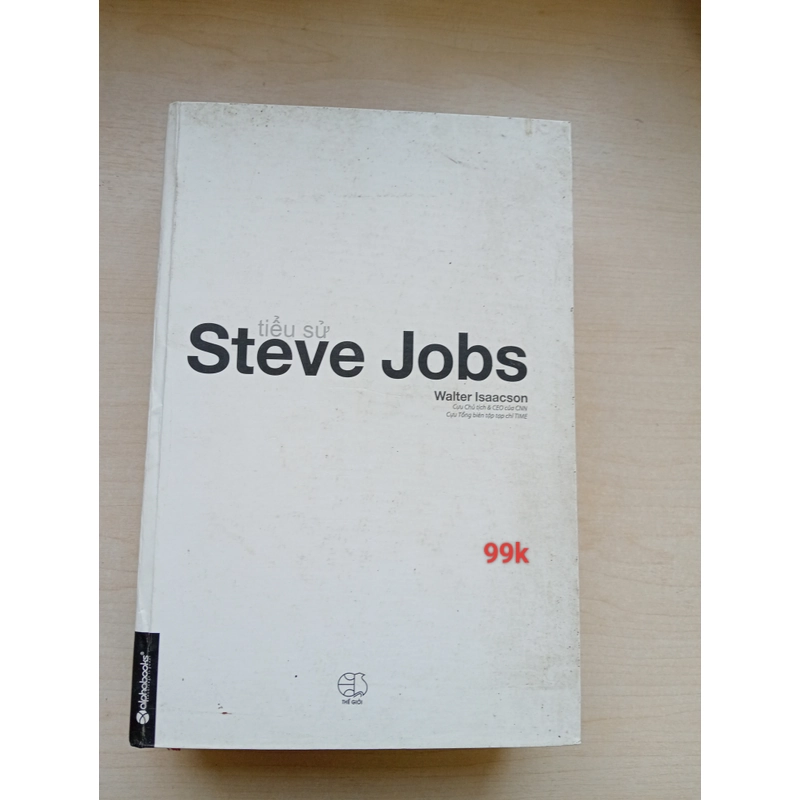 Steve Jobs của Walter Isaacson 505650
