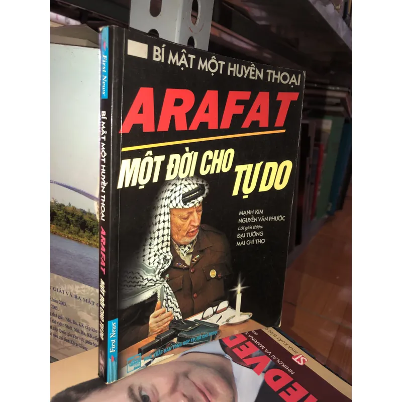 Arafat - Một đời cho tự do  607390