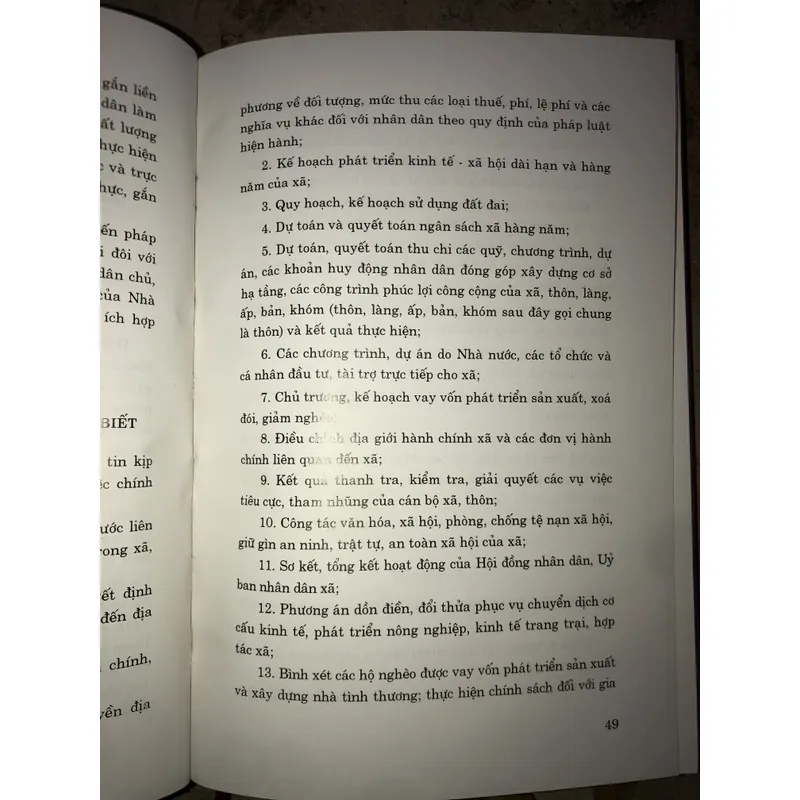 Các văn bản của Đảng, nhà nước về dân chủ ở cơ sở 736772