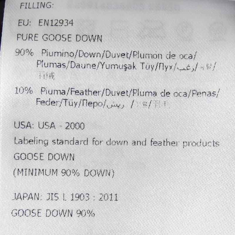 MONCLER MAYA Áo khoác lông - Hàng hiệu Chính hãng 893133