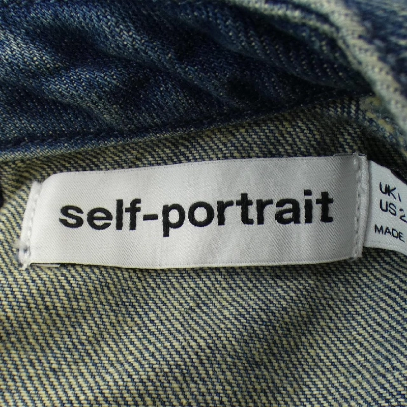 【Khuyến mãi】Self-Portrait áo sơ mi 638727