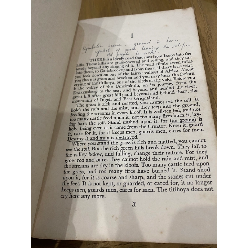 Cry, the Beloved Country - Alan Paton 522123
