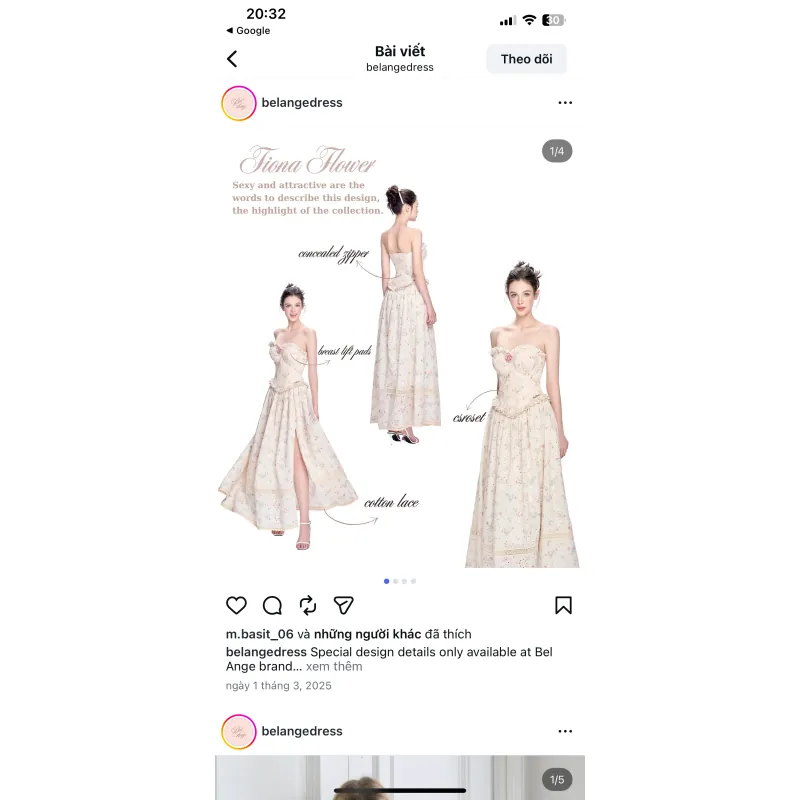 Hãng bán 1tr7 vì không có dịp cần mặc nên rất mới 991495