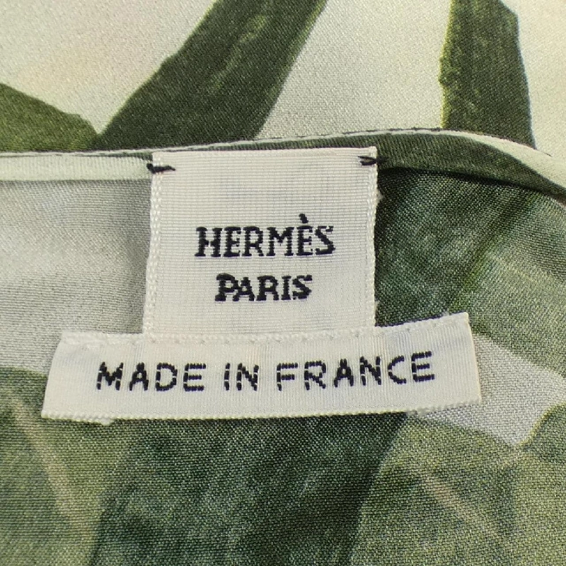 【Mã giảm giá】Áo sơ mi HERMES S／S 645001