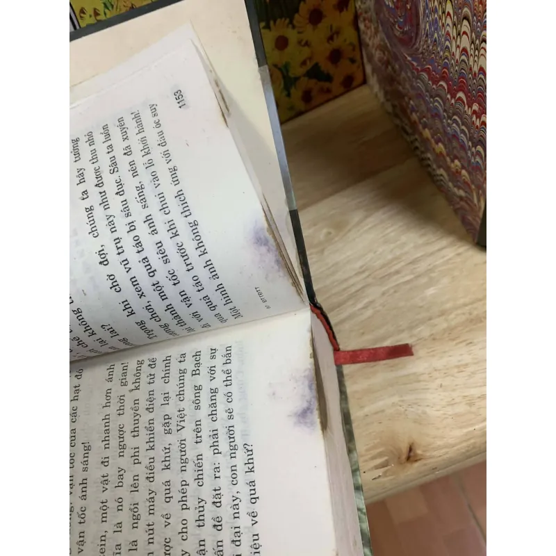 Đi Tìm Tuổi Đất Tuổi Trời - Bìa Cứng Dày Nội Dung Nhiều 754764