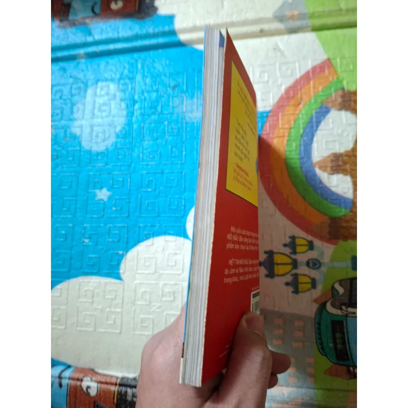 Mệt Tim Mỏi Não - Bản Năng Gan Ruột 937022