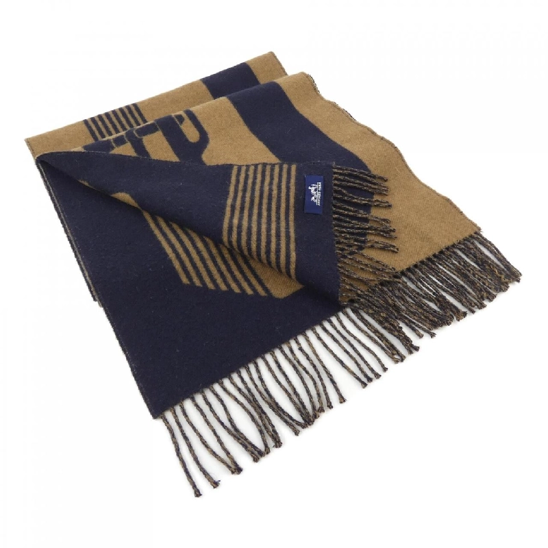 Khăn quàng cổ HERMES H259118S Sangruabukuru - Hàng hiệu Chính hãng 832971