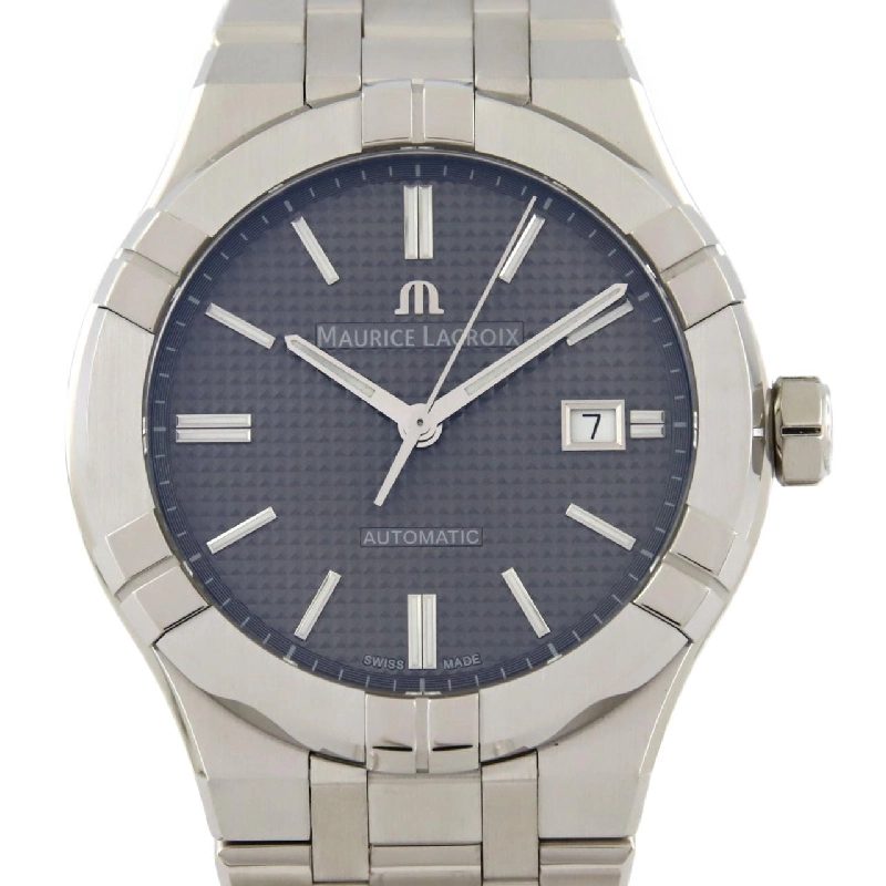 Đồng hồ Maurice Lacroix Icon AI6008-SS002-230-1 SS tự động - Hàng hiệu Chính hãng 889600