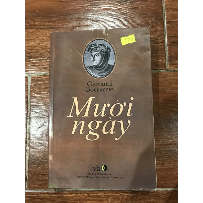 Mười ngày - Giovanni Boccaccio (k1) 932173