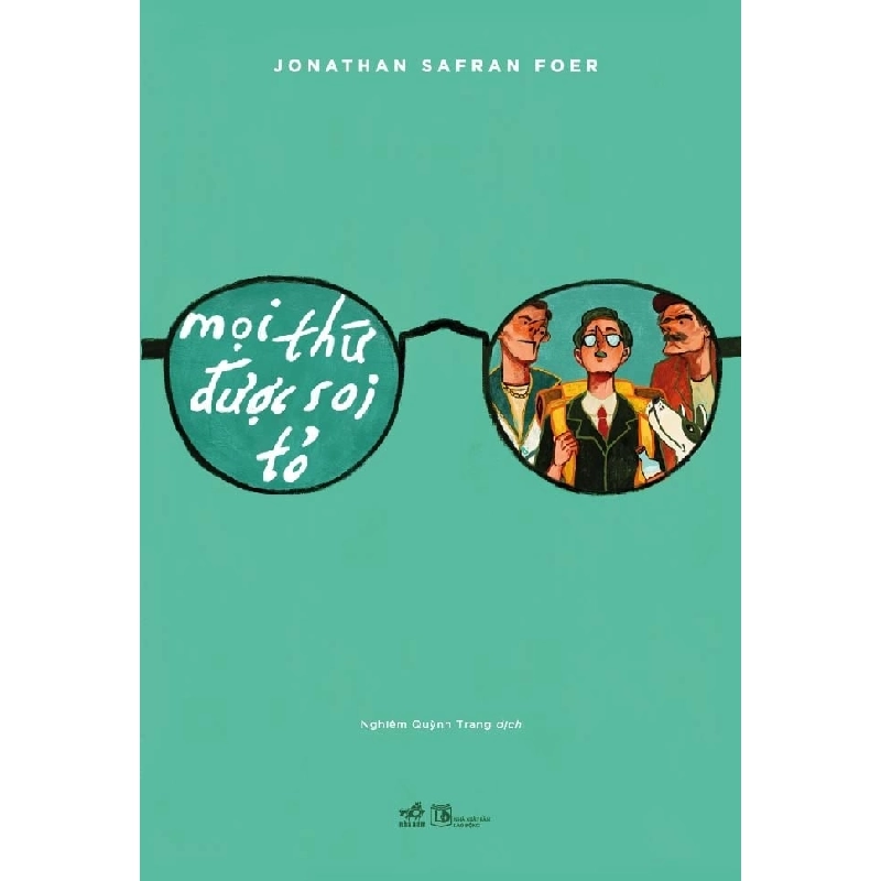 Mọi Thứ Được Soi Tỏ - Jonathan Safran Foer ASB.PO Oreka-Blogmeo120125 372754