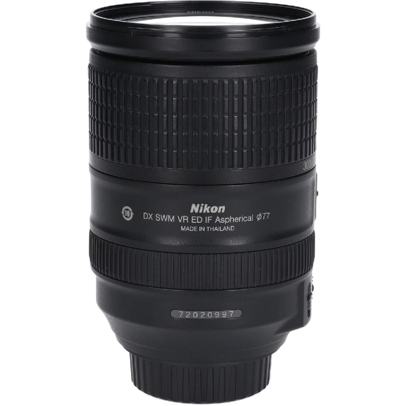Ống kính AF-S DX 18-300mm F3.5-5.6G VR - Hàng hiệu Authentic 880570