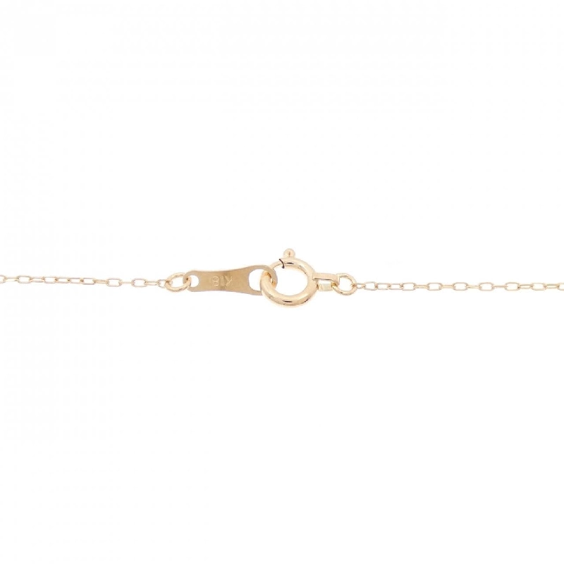 K18PG Dây chuyền ngọc trai Akoya 3.5mm - Hàng hiệu Chính hãng 855825