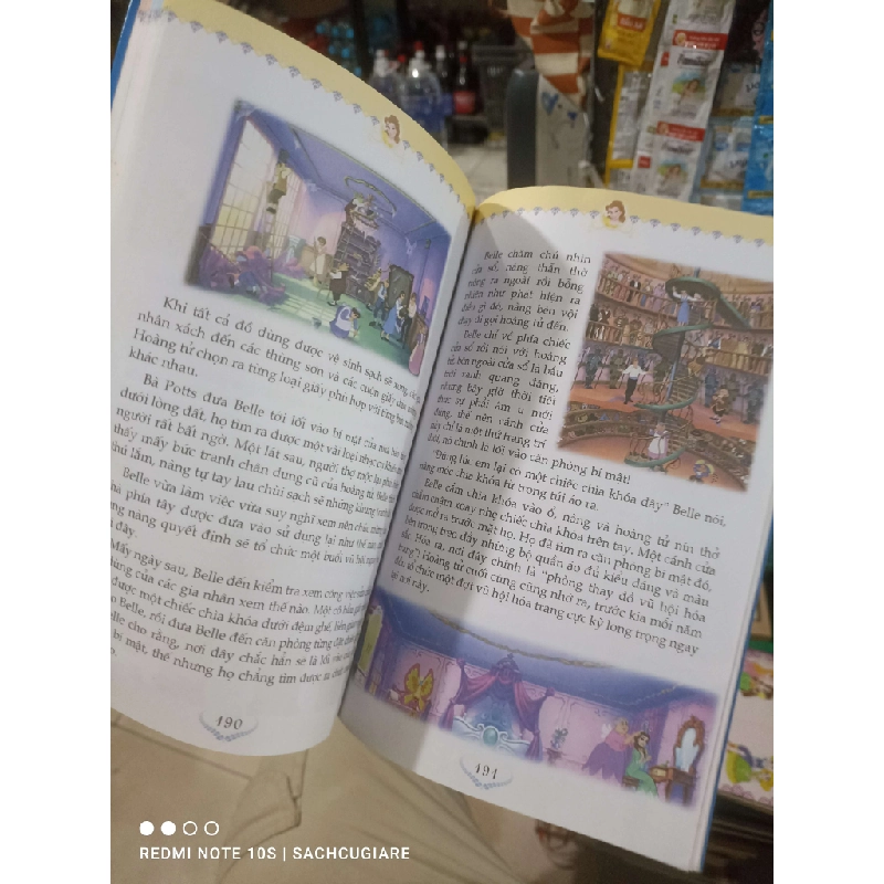 100 câu chuyện về các nàng công chúa bé gái nên đọc tập 2 2014 mới 90% Sách thiếu nhi HCM2702 930706