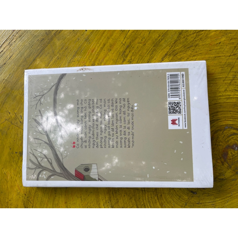 CONBO HÀ NHÂN: NGÀY TRONG SƯƠNG MÙ, BAY XUYÊN NHỮNG TẦNG MÂY, SỐNG NHƯ CÂY RỪNG 477063