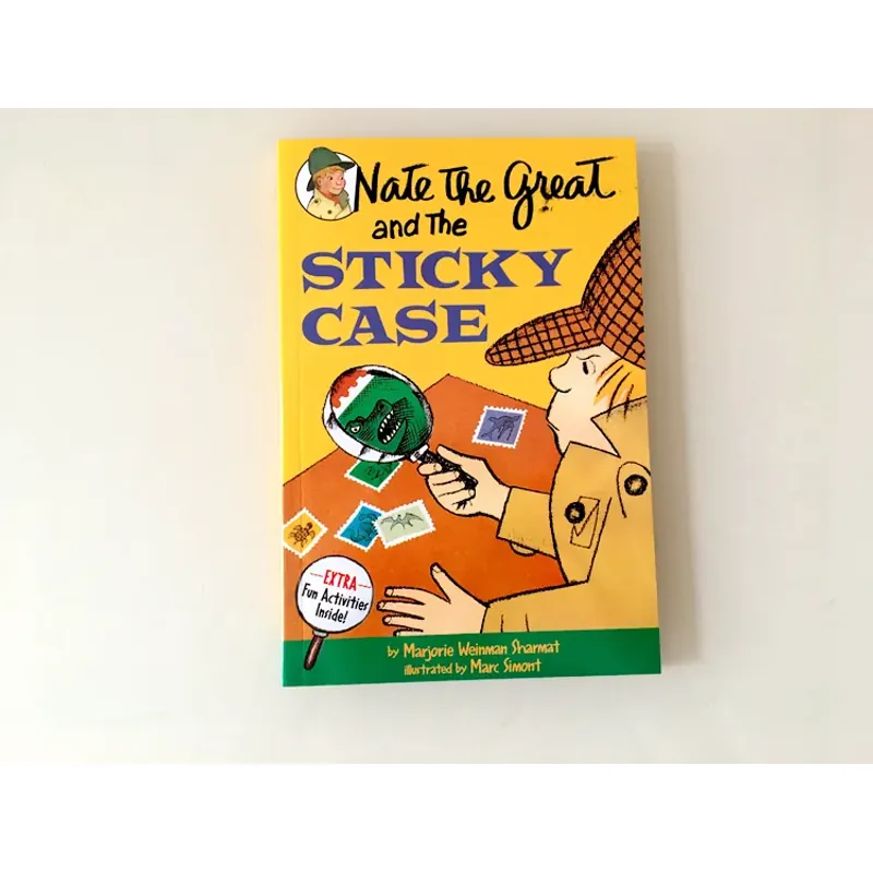 Nate the great (Sách nhập) - 30 quyển box set+ File Mp3 759640