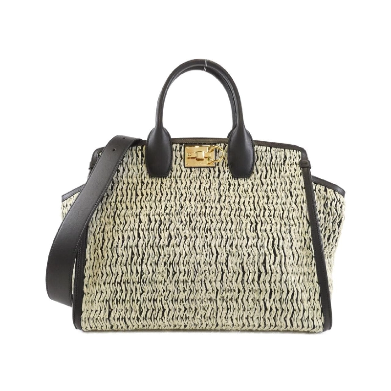 Salvatore Ferragamo The Studio 21 1985 Túi - Hàng hiệu Chính hãng 765988