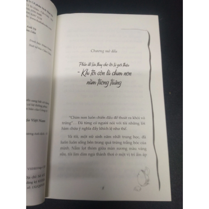 Tình đầu của cô gái văn chương tập sự mới 80% ố nhẹ phai gáy 2017 HCM2105 Nomura Mizuki SÁCH VĂN HỌC 914442