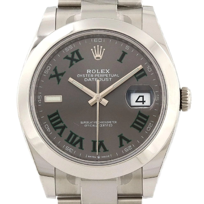 Đồng hồ Rolex Datejust 126300 SS tự động - Hàng hiệu chính hãng 883649